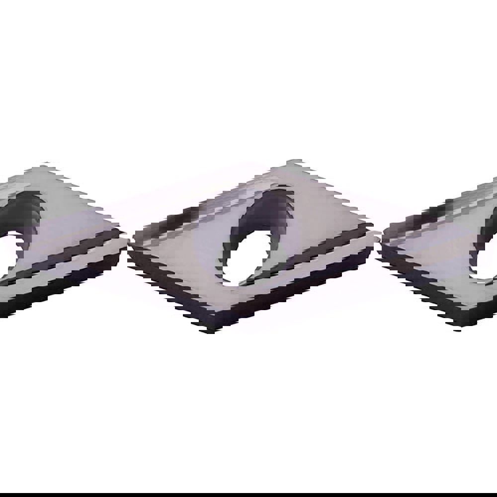 Turning Insert: VBGT332MLY PR1225, Solid Carbide